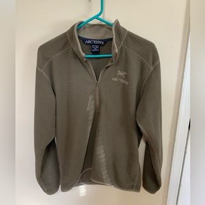 Men’s Arc’teryx Quarter Zip